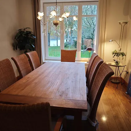 Feriehus Trentsee *
