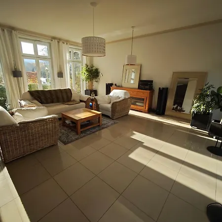 Feriehus Trentsee Malente